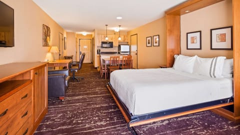 Standard Room, 1 Murphy Bed, Kitchen, Lakefront, No Pets | Room amenity