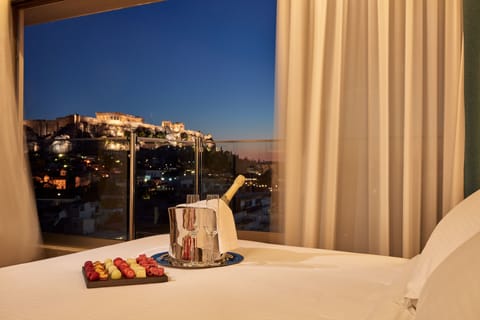 Suite, Acropolis View | View from room
