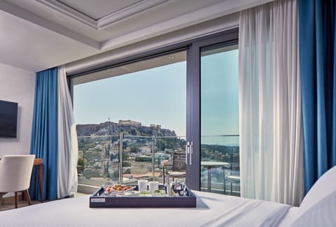 Suite, Acropolis View | View from room