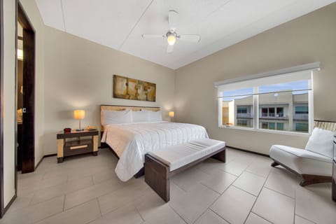 Luxury Suite, 2 Bedrooms | Premium bedding, minibar, in-room safe, laptop workspace