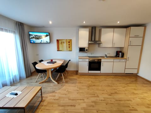 Apartment, 2 Bedrooms (N.8) | Living area | Flat-screen TV, toys