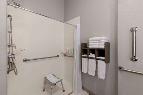 Accessible bathroom