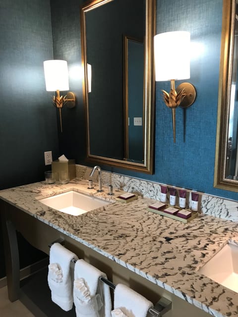 TCB Suite | Bathroom sink