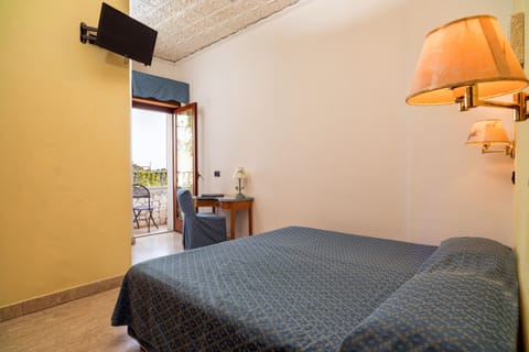 Standard Double Room | Premium bedding, desk, free WiFi, bed sheets