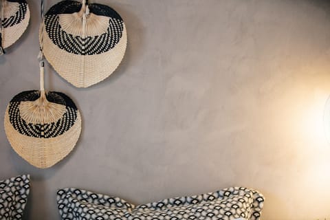 Apartment, 1 Bedroom, Sea View | 1 bedroom, desk, iron/ironing board, free cribs/infant beds