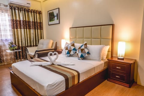 Deluxe Room | Free WiFi, bed sheets