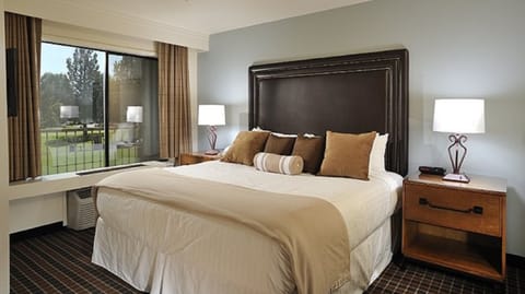 Premium bedding, pillowtop beds, iron/ironing board