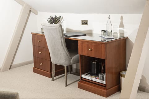 Superior Double Room, 1 Queen Bed | Room amenity