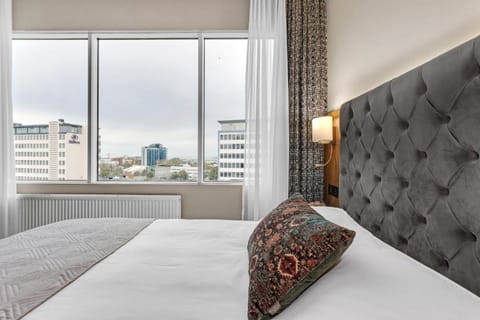 Deluxe Double Room | Room amenity