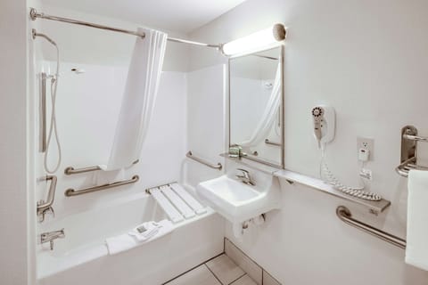 Accessible bathroom