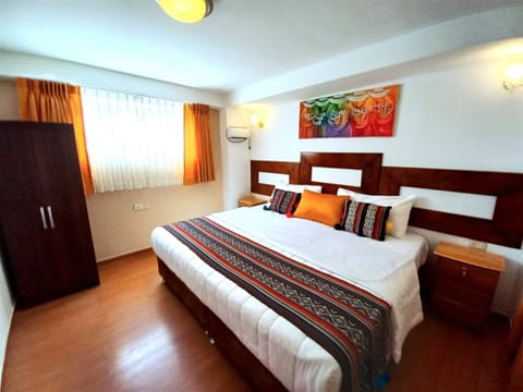 Superior Double Room, 1 King Bed, Ensuite, Tower | Premium bedding, down comforters, individually decorated