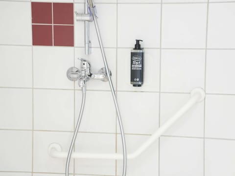 Room, 1 Double Bed, Accessible | Desk, blackout drapes, soundproofing, iron/ironing board