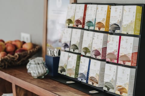 Body treatments, aromatherapy, body wraps, body scrubs, facials