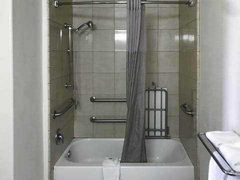 Accessible bathroom