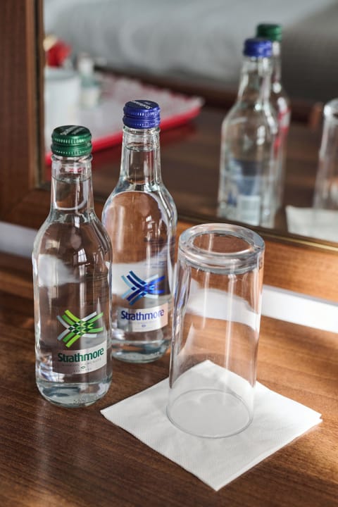 Standard Double Room | In-room safe, desk, blackout drapes, iron/ironing board