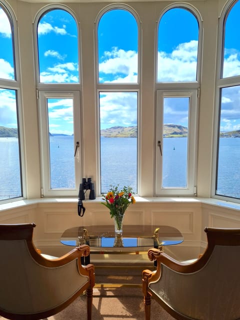 Room, 1 King Bed, Sea View (Room 6) | View from room