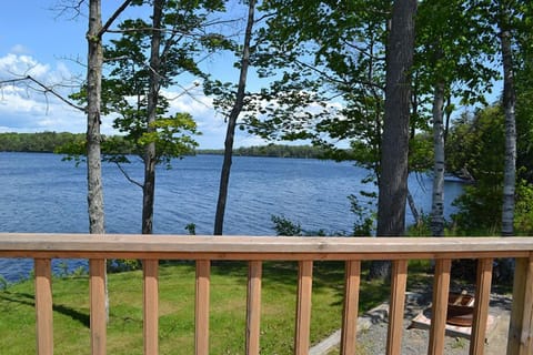 Economy Cottage, 4 Bedrooms (Cottage# 8) | View from room