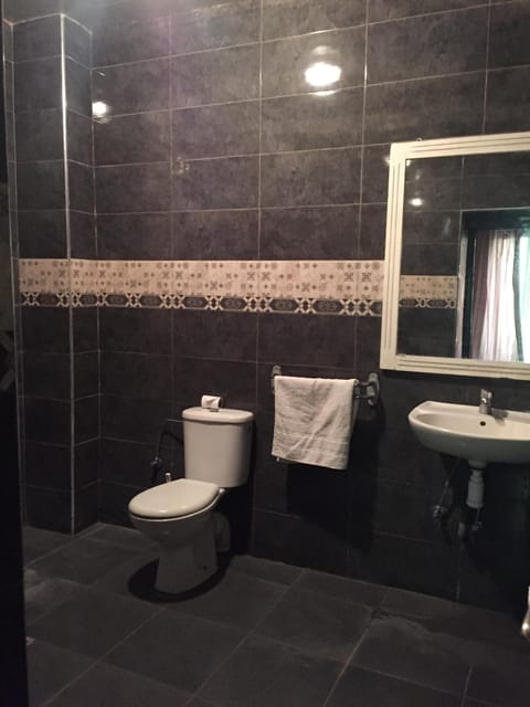 Triple Room | Bathroom | Shower, free toiletries