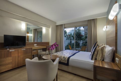 Standard Double or Twin Room | View from room