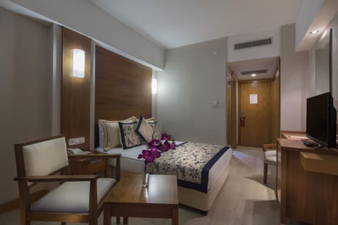 Standard Double or Twin Room | Free minibar, desk, soundproofing, free WiFi