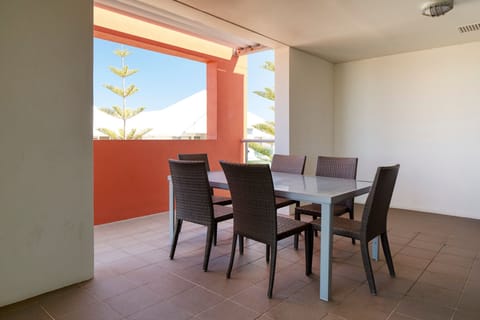 Three Bedroom Apartment | Terrace/patio