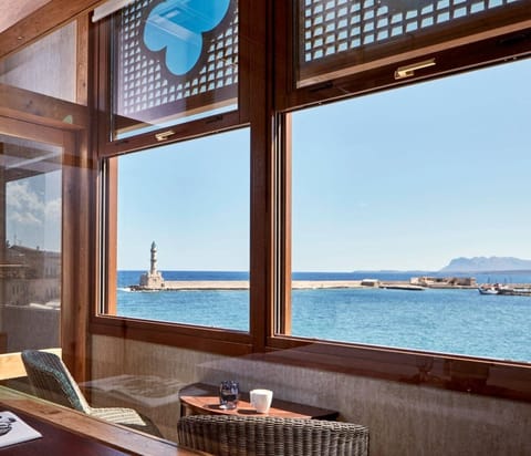 Honeymoon Suite, Balcony, Sea View | Terrace/patio