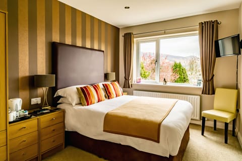 Deluxe Double Room | Blackout drapes, free WiFi, bed sheets