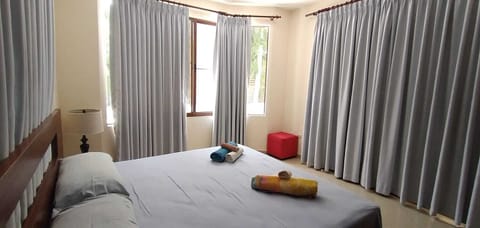 Small Room | Blackout drapes, free WiFi, bed sheets