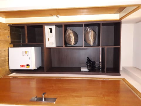 Minibar, in-room safe, desk, blackout drapes