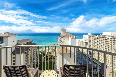 Beach/ocean view