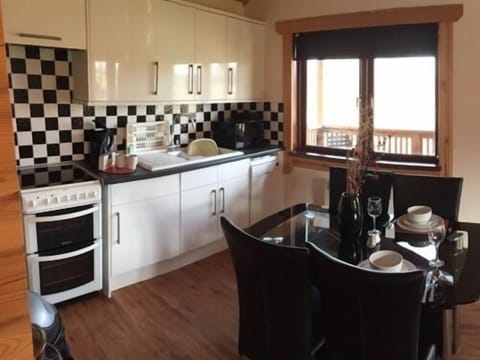 Chalet, Ensuite (Kingfisher Lodge) | Miscellaneous