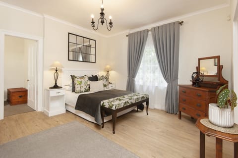 Double / Family suite | 1 bedroom, in-room safe, individually decorated, individually furnished