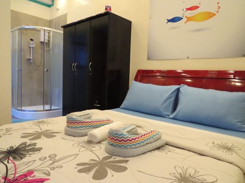 Double Room | Free WiFi