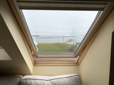 Deluxe Triple Room, Ocean View | View from room