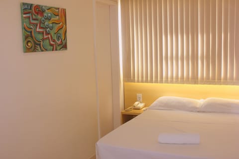 Standard Double Room, 1 Double Bed | Hypo-allergenic bedding, minibar, desk, free WiFi