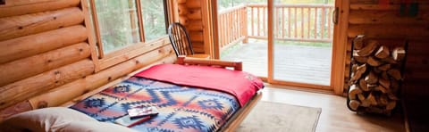 Cabin | Free WiFi, bed sheets