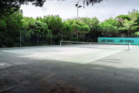 Tennis court