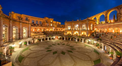 Courtyard