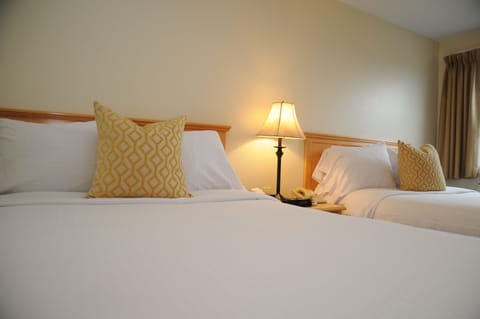 Standard Double Room, 2 Double Beds | Premium bedding, Select Comfort beds, individually decorated