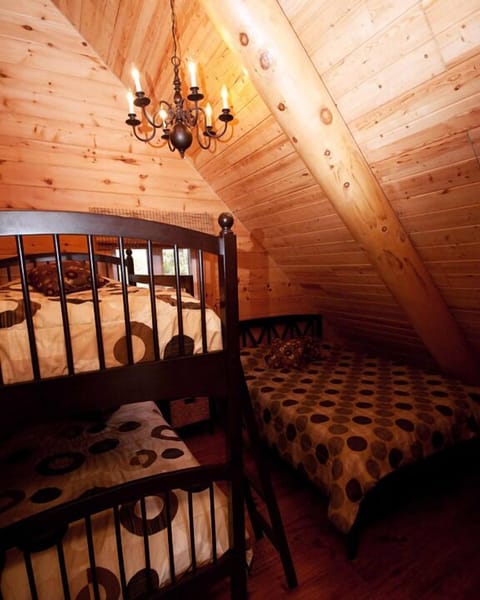 Chalet, Ensuite | 1 bedroom, premium bedding, individually decorated