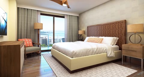 1 bedroom, premium bedding, pillowtop beds, in-room safe
