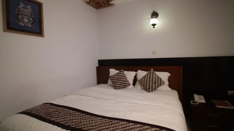 Standard Cottage | In-room safe, desk, free WiFi, bed sheets