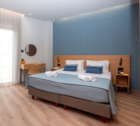 Standard Room | In-room safe, soundproofing, free cribs/infant beds, rollaway beds