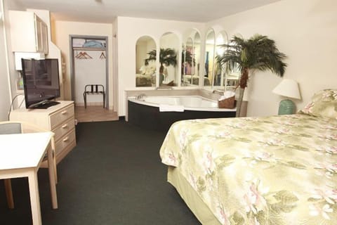 Cribs/infant beds, rollaway beds, free WiFi