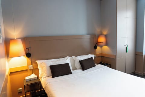 Standard Room | Free minibar, in-room safe, individually decorated