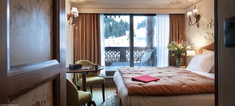 Standard Double or Twin Room | View from room