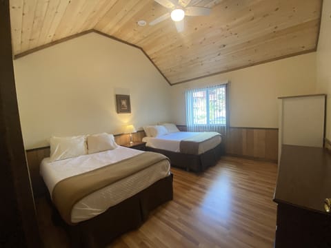 Cottage, 2 Bedrooms | In-room safe, iron/ironing board, rollaway beds, free WiFi