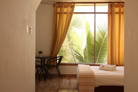 Deluxe Double Room | Garden view