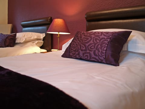 Individually decorated, individually furnished, free WiFi