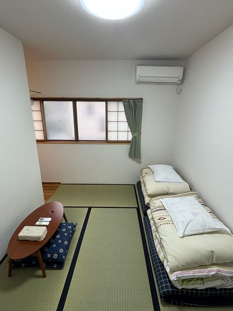 Japanese Style Room | Down comforters, in-room safe, free WiFi, bed sheets